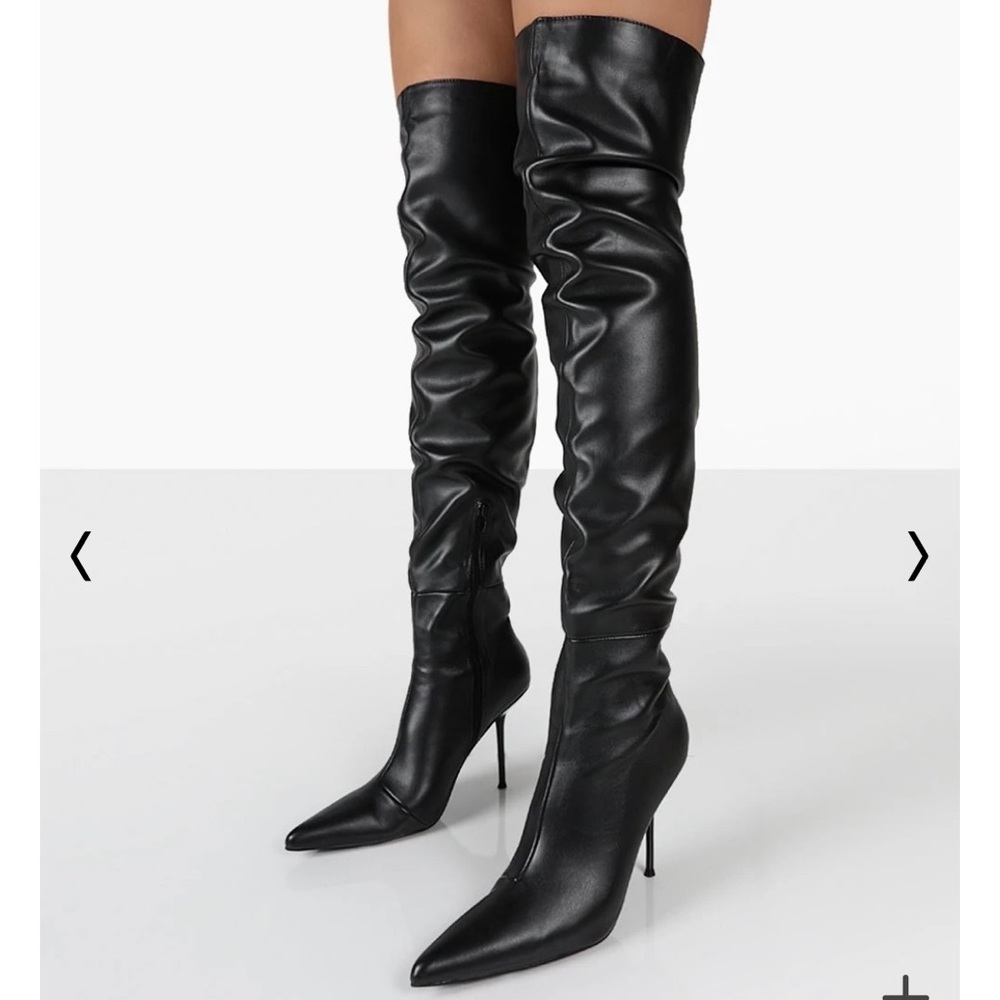Public Desire Boots